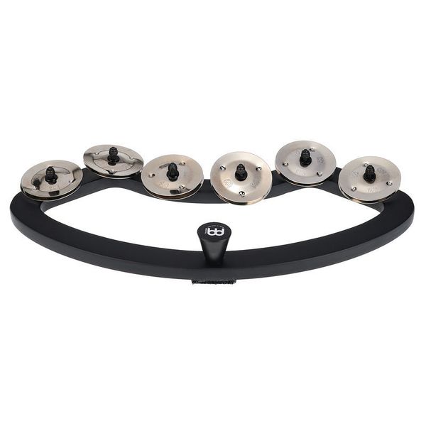Meinl BBTA2-BK Backbeat Tambourine