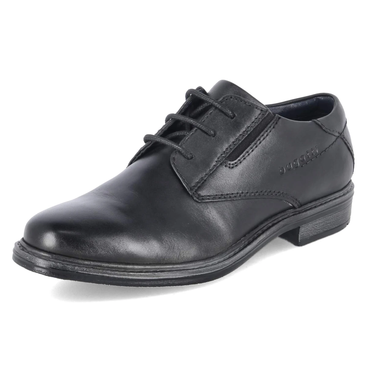 BugattiHalbschuhe - black
