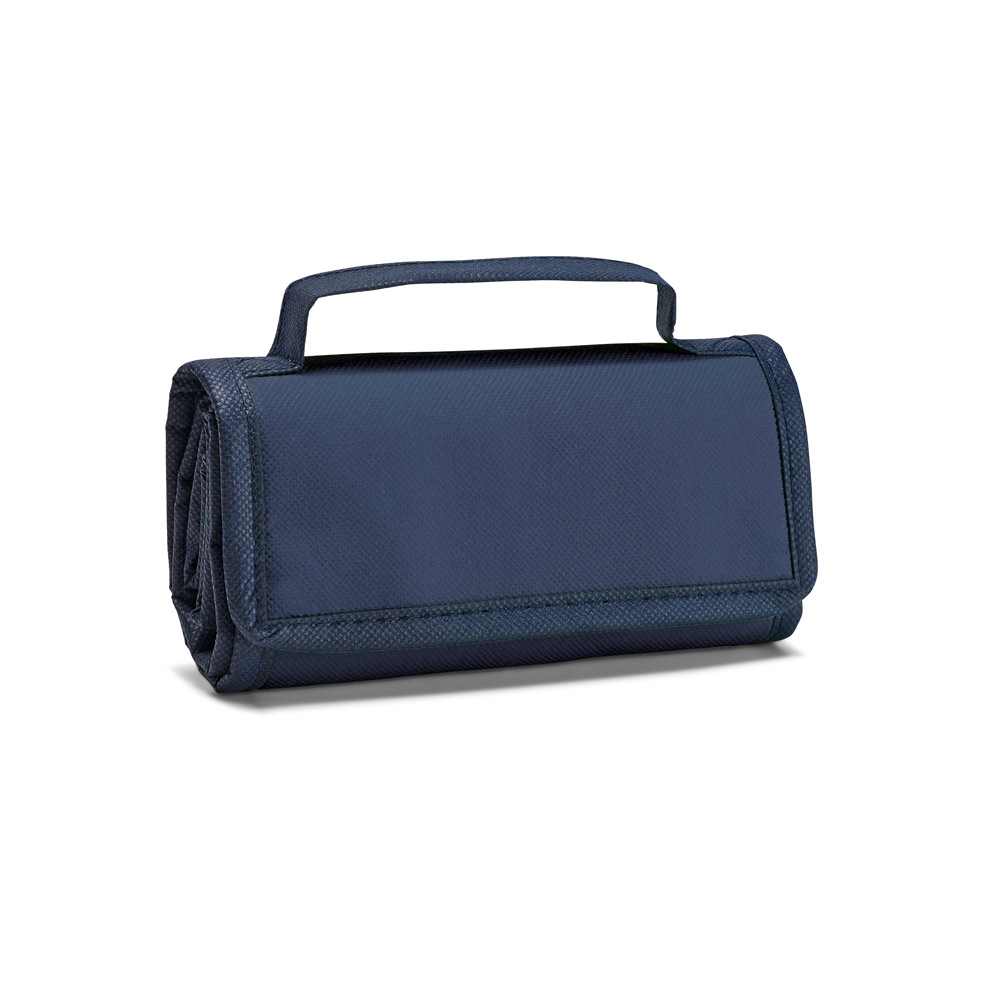 hi!dea 98413 - Sac thermique pliable 2L en intissé. (80 g/m²)
