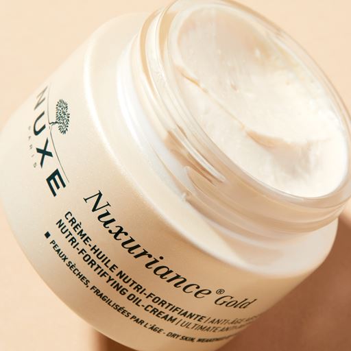 Nuxe Nuxuriance Gold Oli Cream, 50 ml