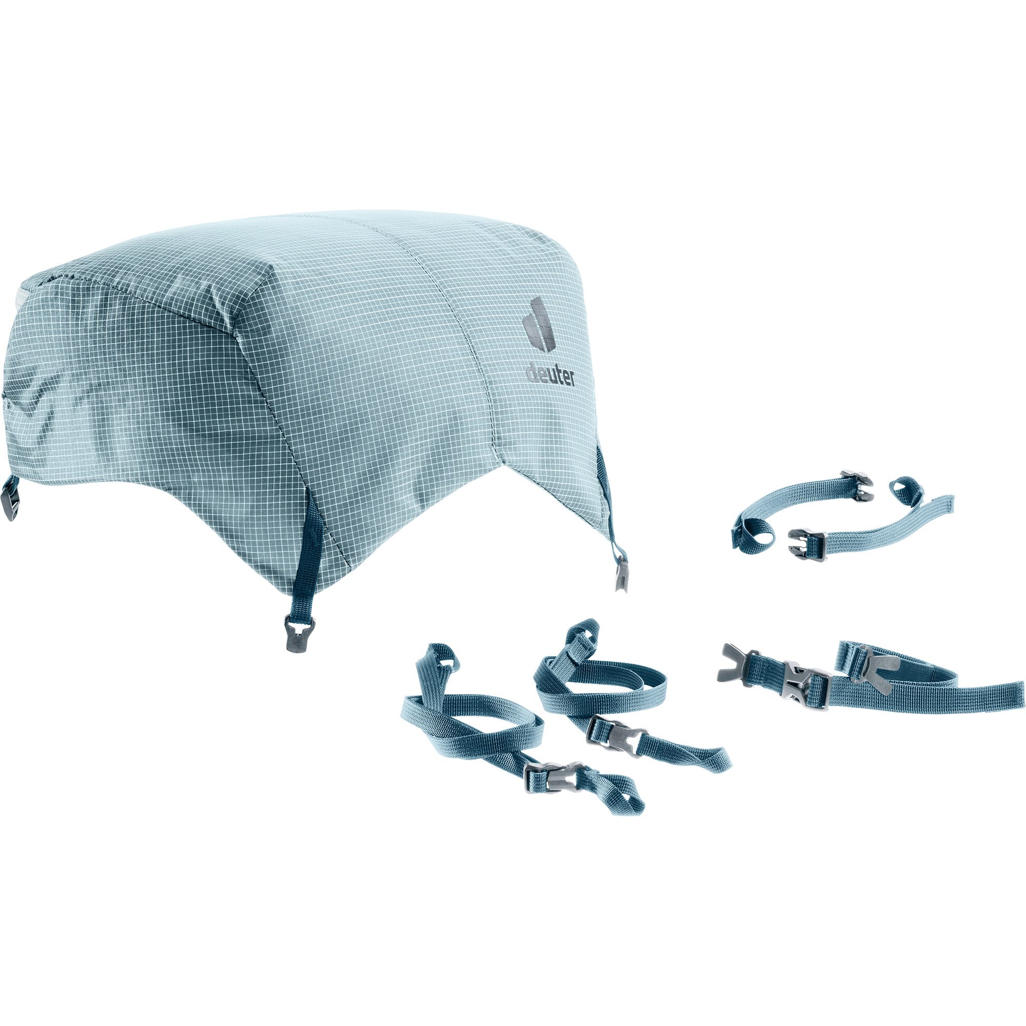 deuter Aircontact Ultra 45l+5 SL Trekkingrucksack Damen dusk atlantic
