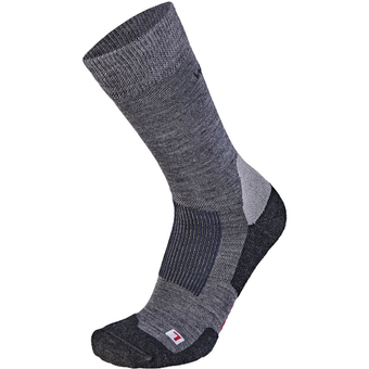 Wapiti S02 Merino All Season Socken Melange