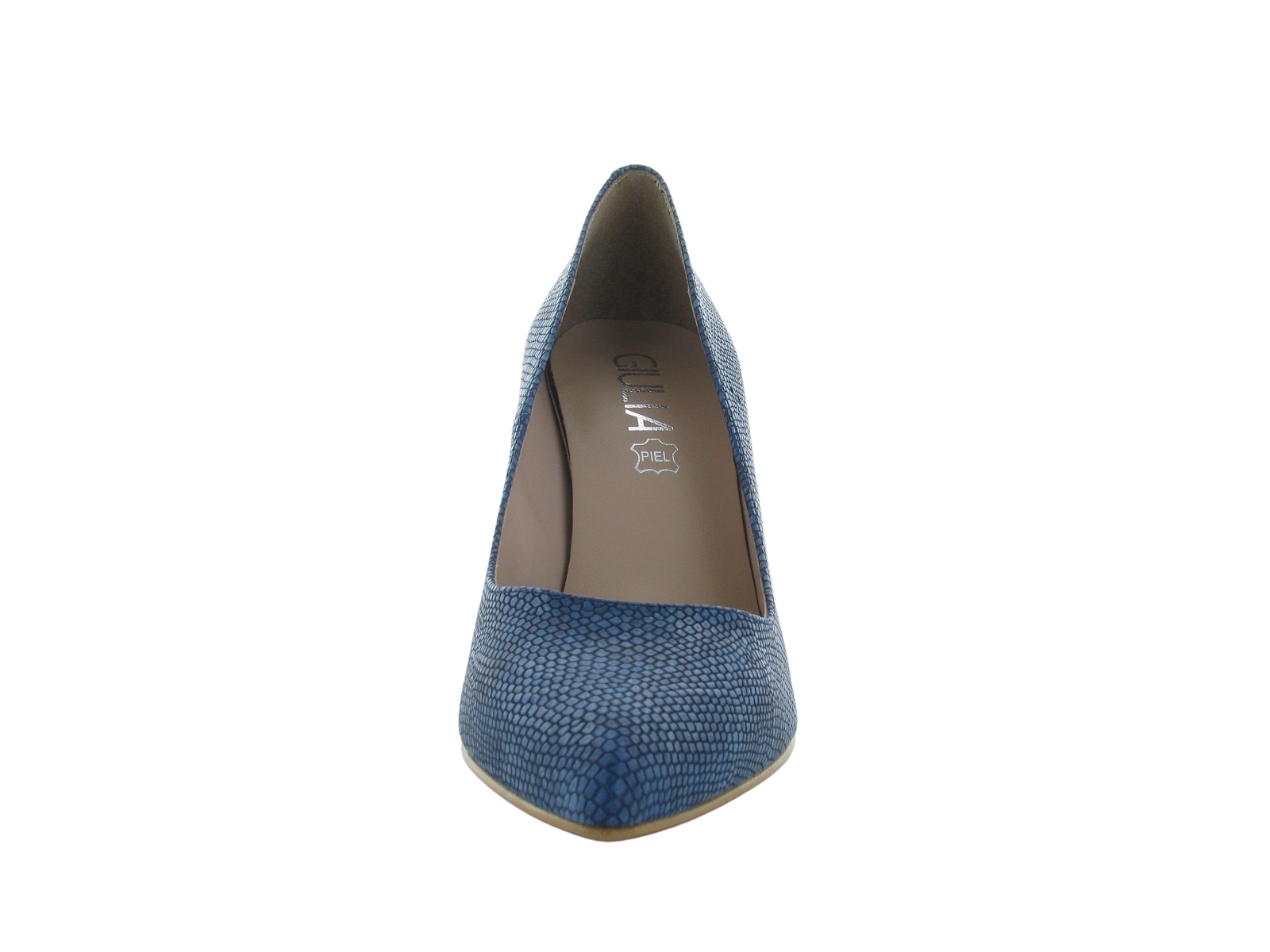 Giulia-REGINE Synthétique Multi Bleu