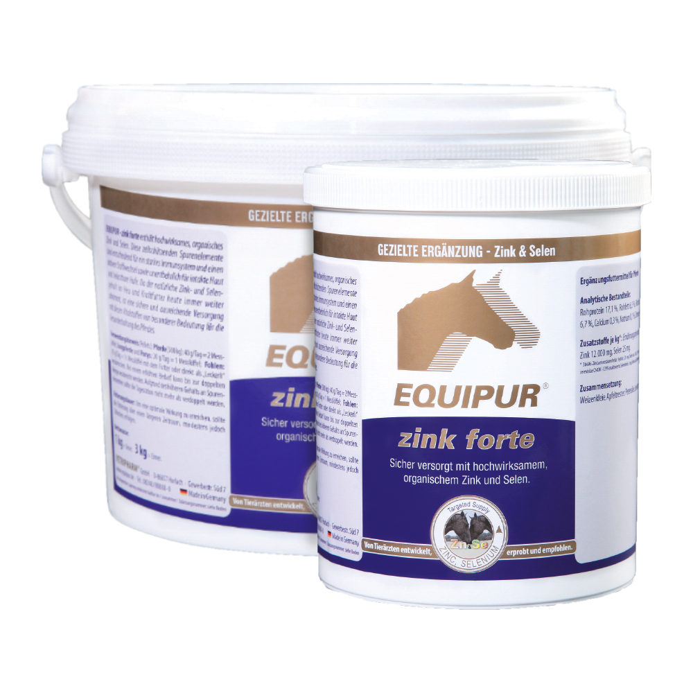 Equipur Zink Forte