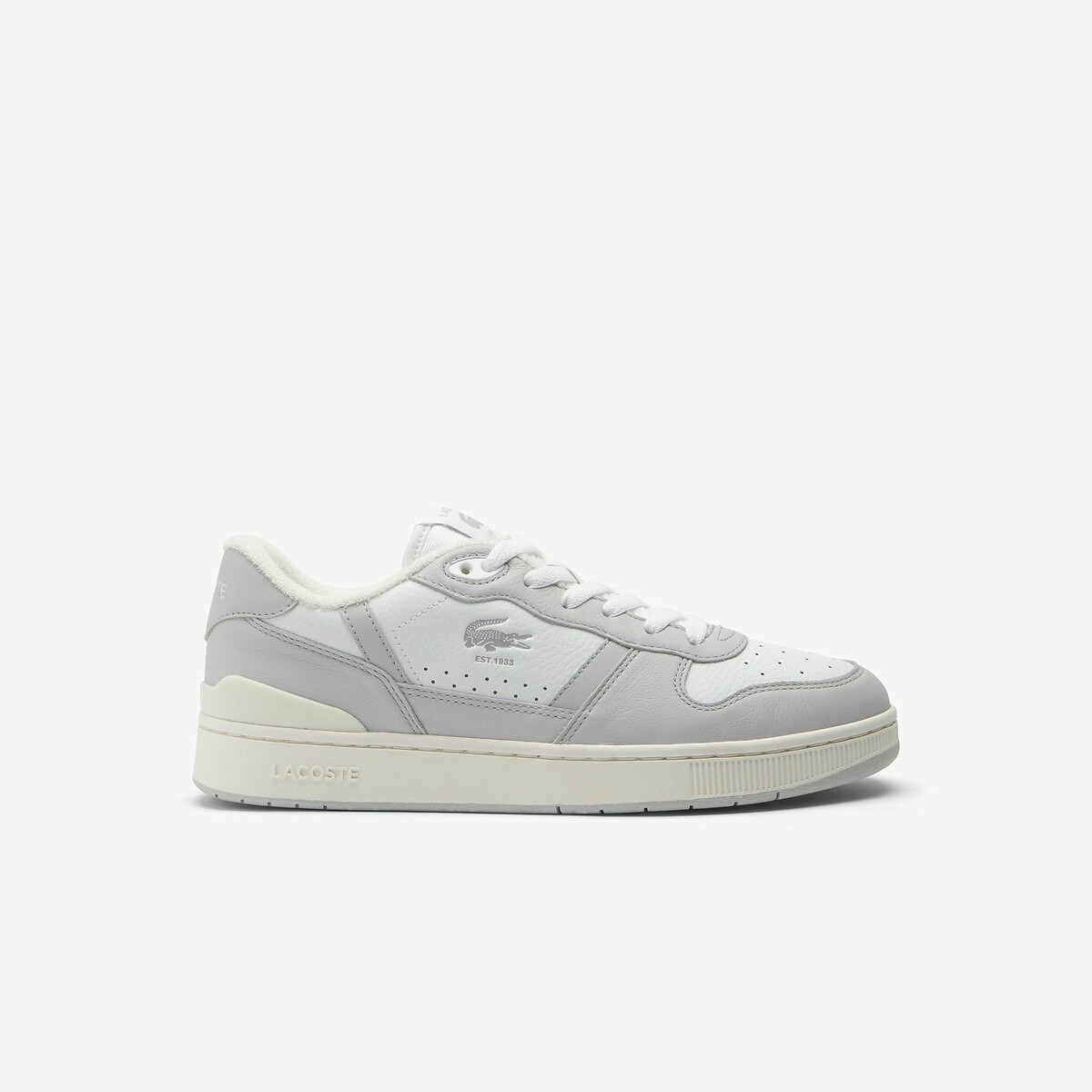 LACOSTE<br>Tênis baixo com presilha T