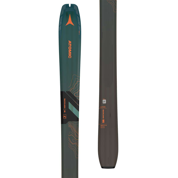 Ski de randonnée ATOMIC BACKLAND 95