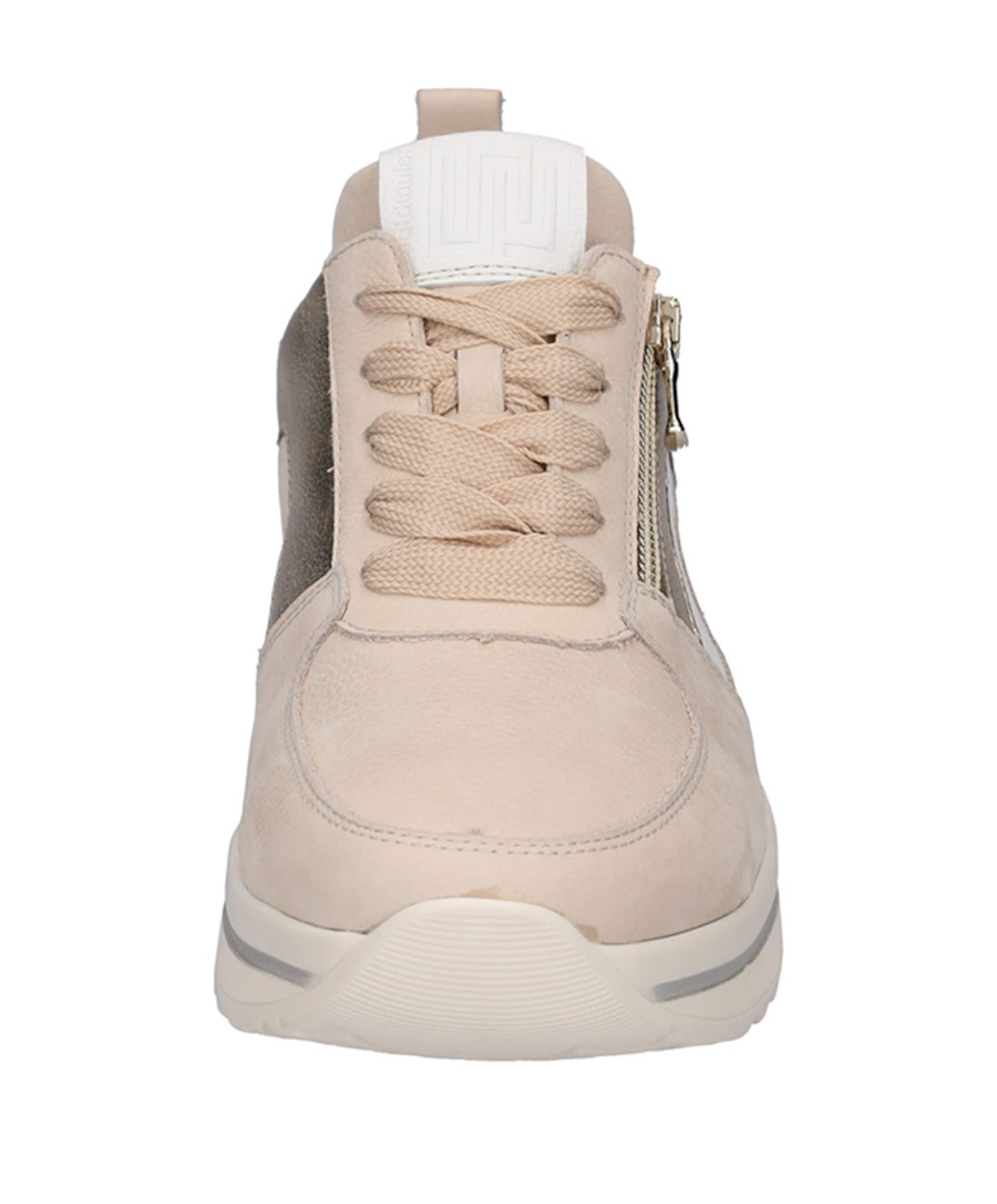 Waldlaufer Luana dames sneakers beige