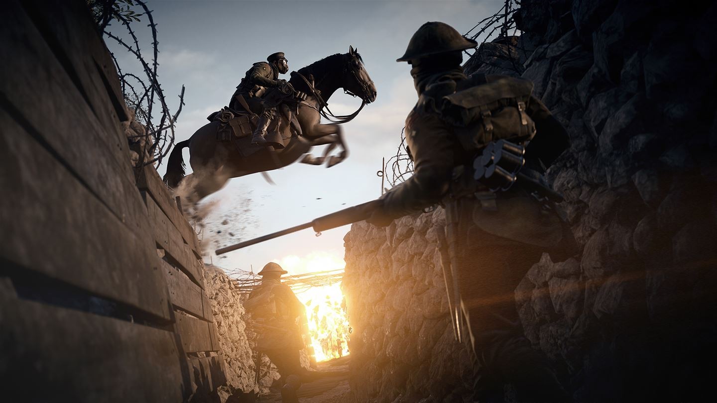 Battlefield 1: Revolution- Xbox One