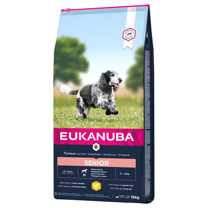 Lots économiques Eukanuba
