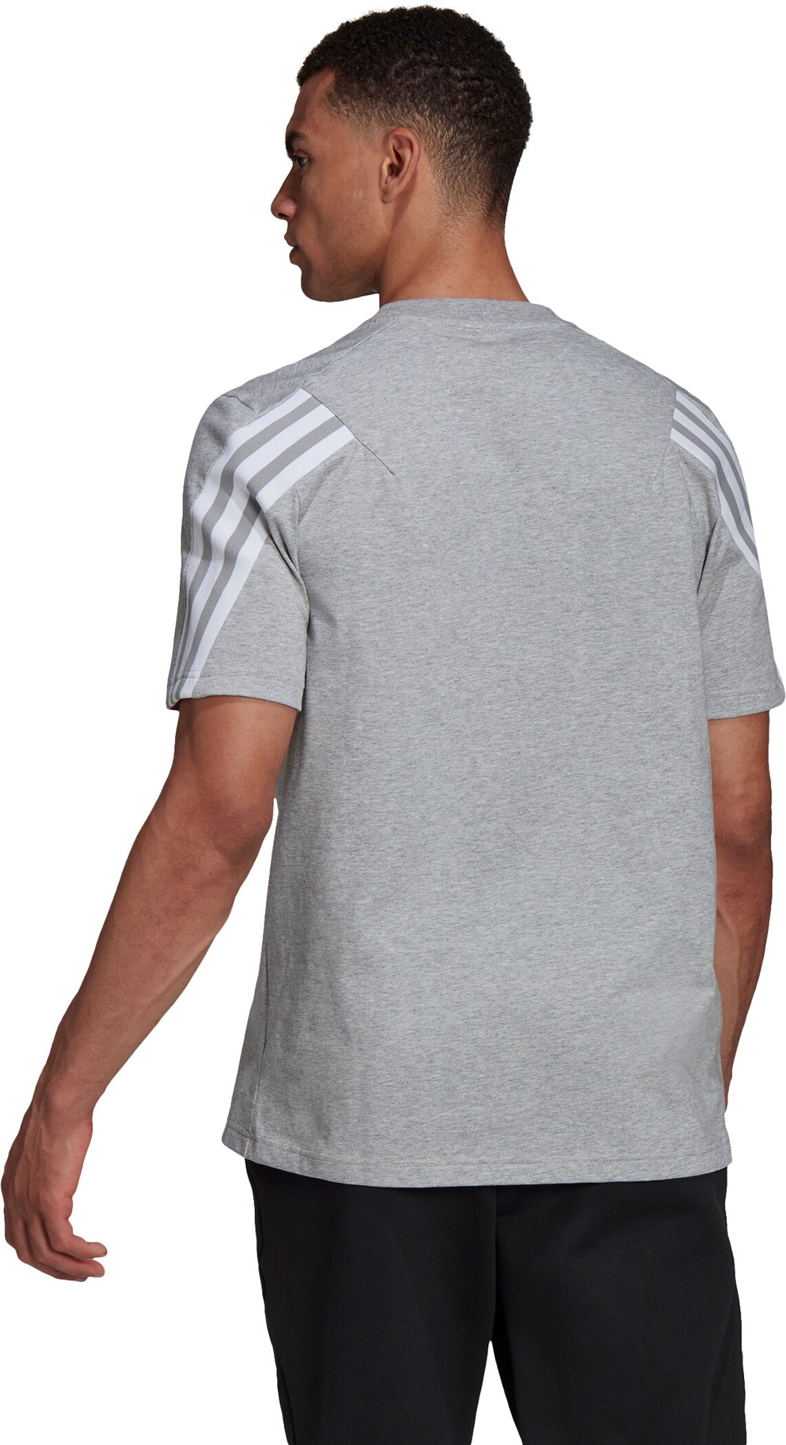 Adidas M FI 3S Tee
