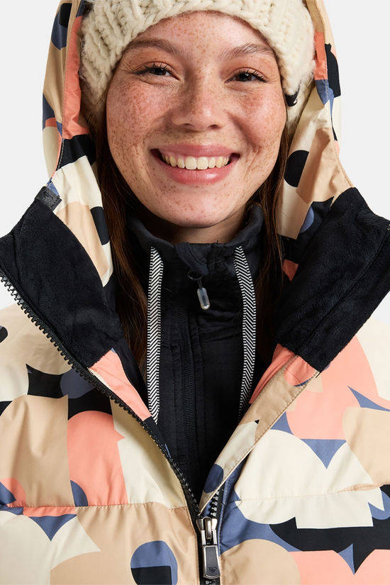 Roxy Roxy Alofted Puffy Jk Ski-Jas Dames