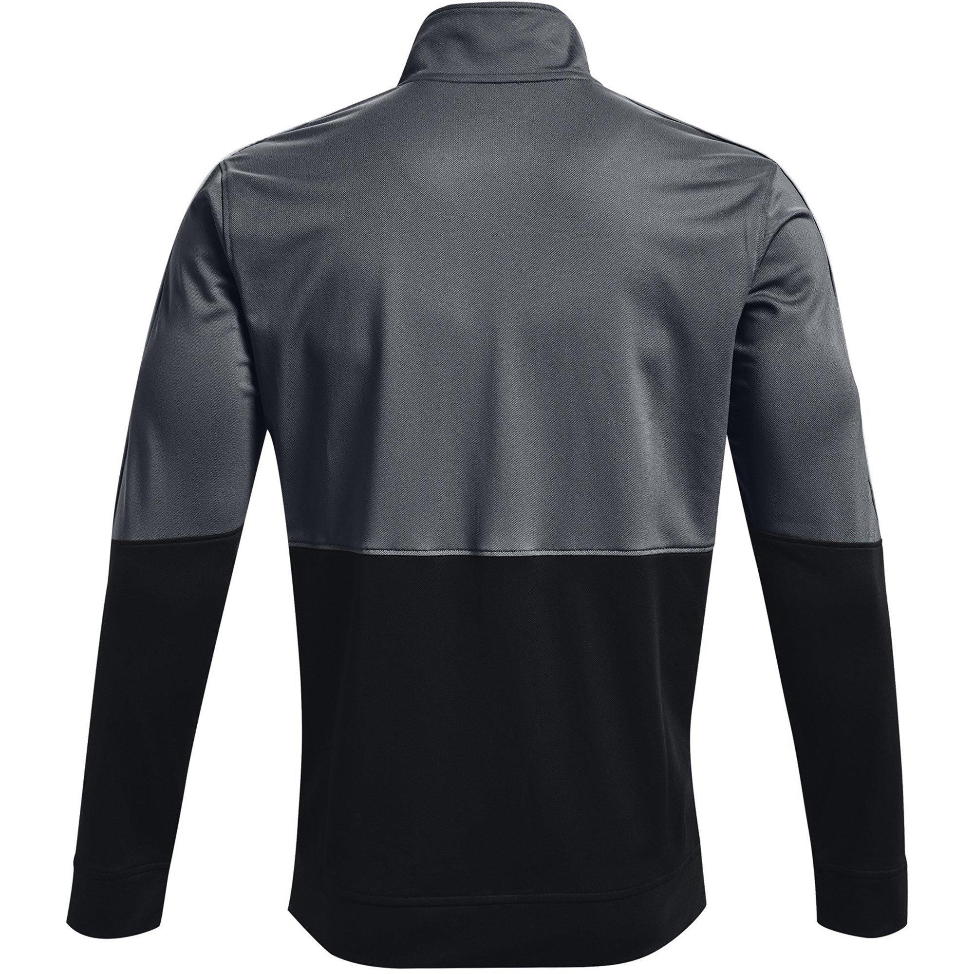 Under Armour Pique Track Jacket Mens