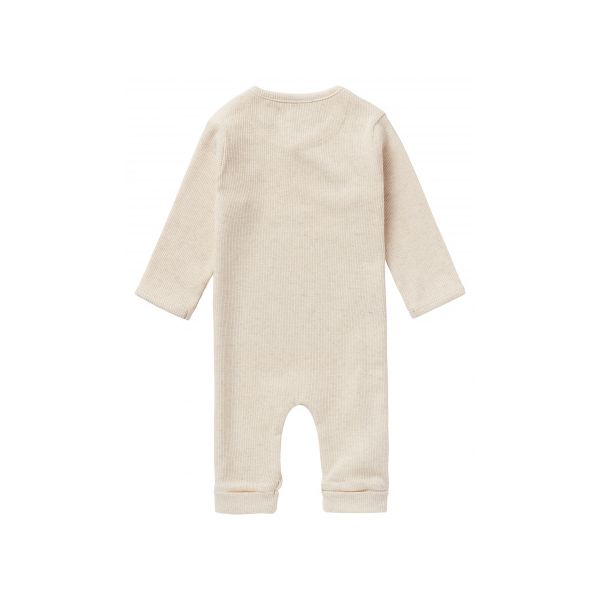 Noppies Nevis Rib Boxpakje Taupe Melange Mt. 44