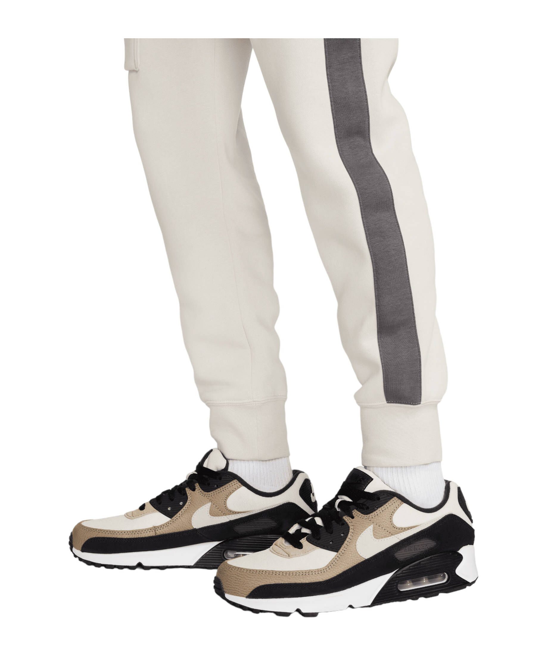 Nike| Herren Lifestyle - Textilien - Hosen lang Air Fleece Cargo Hose