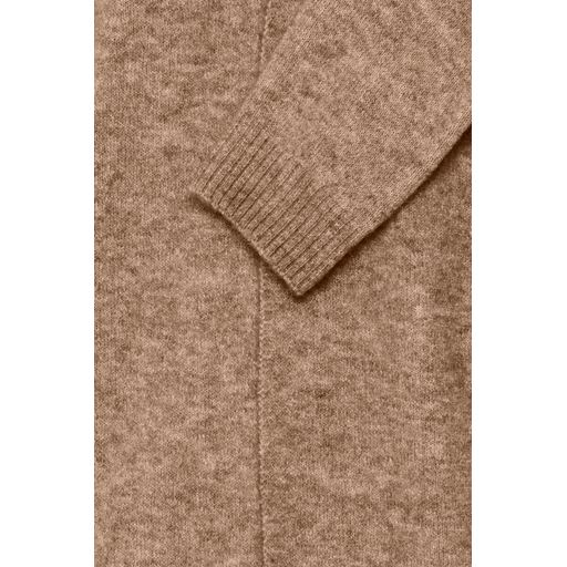 Fransa Sanny Cardigan, Rain Drum Melange, XXL
