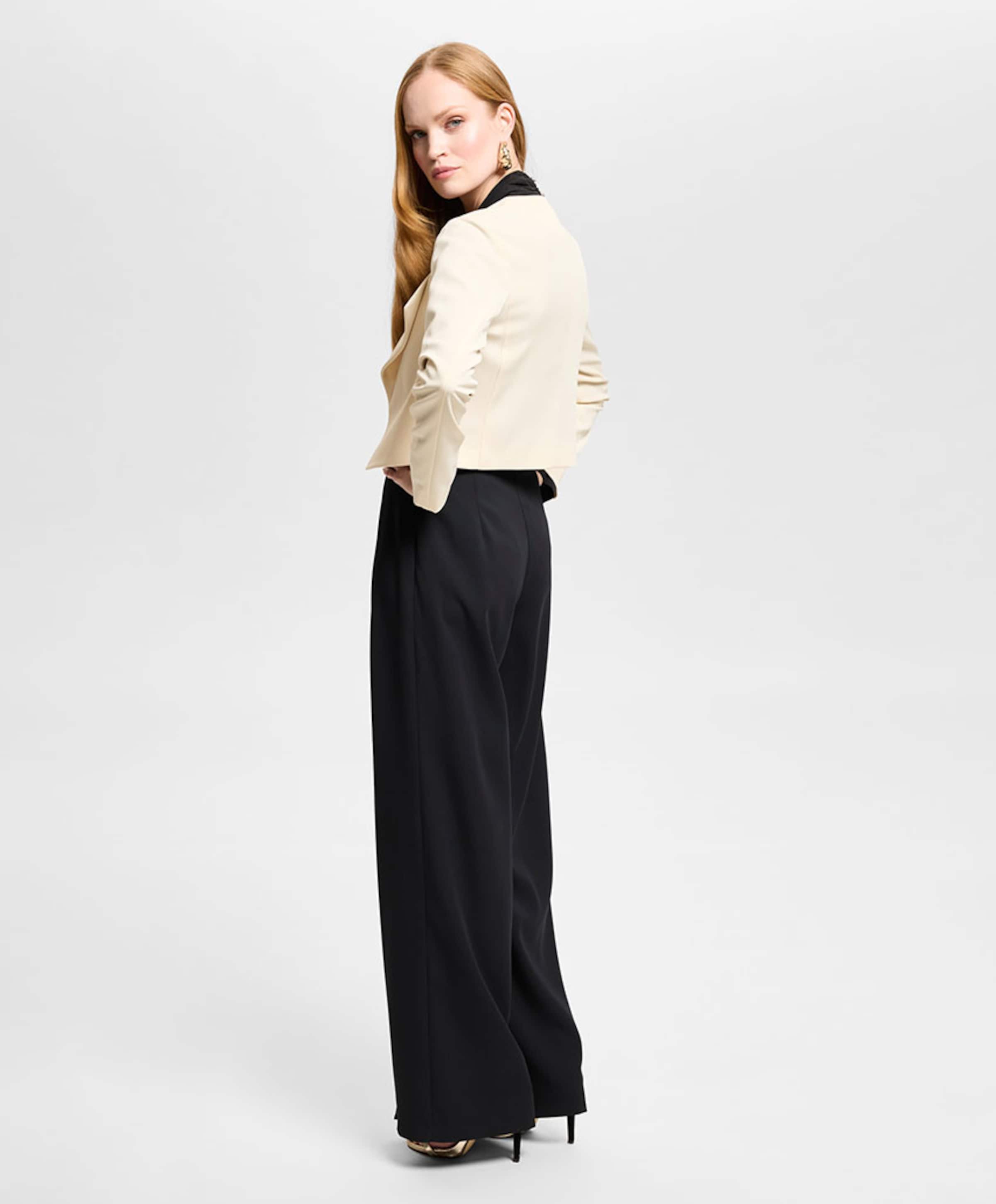 Swing Dames jas beige