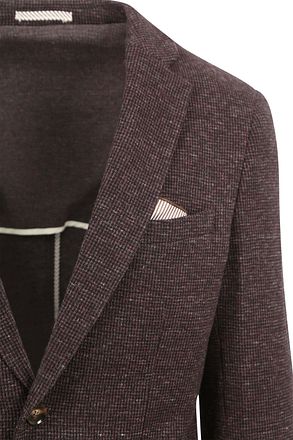 Suitable Colbert Fame Pied de Poule Bruin SPE233038FA51ST-680 kopen