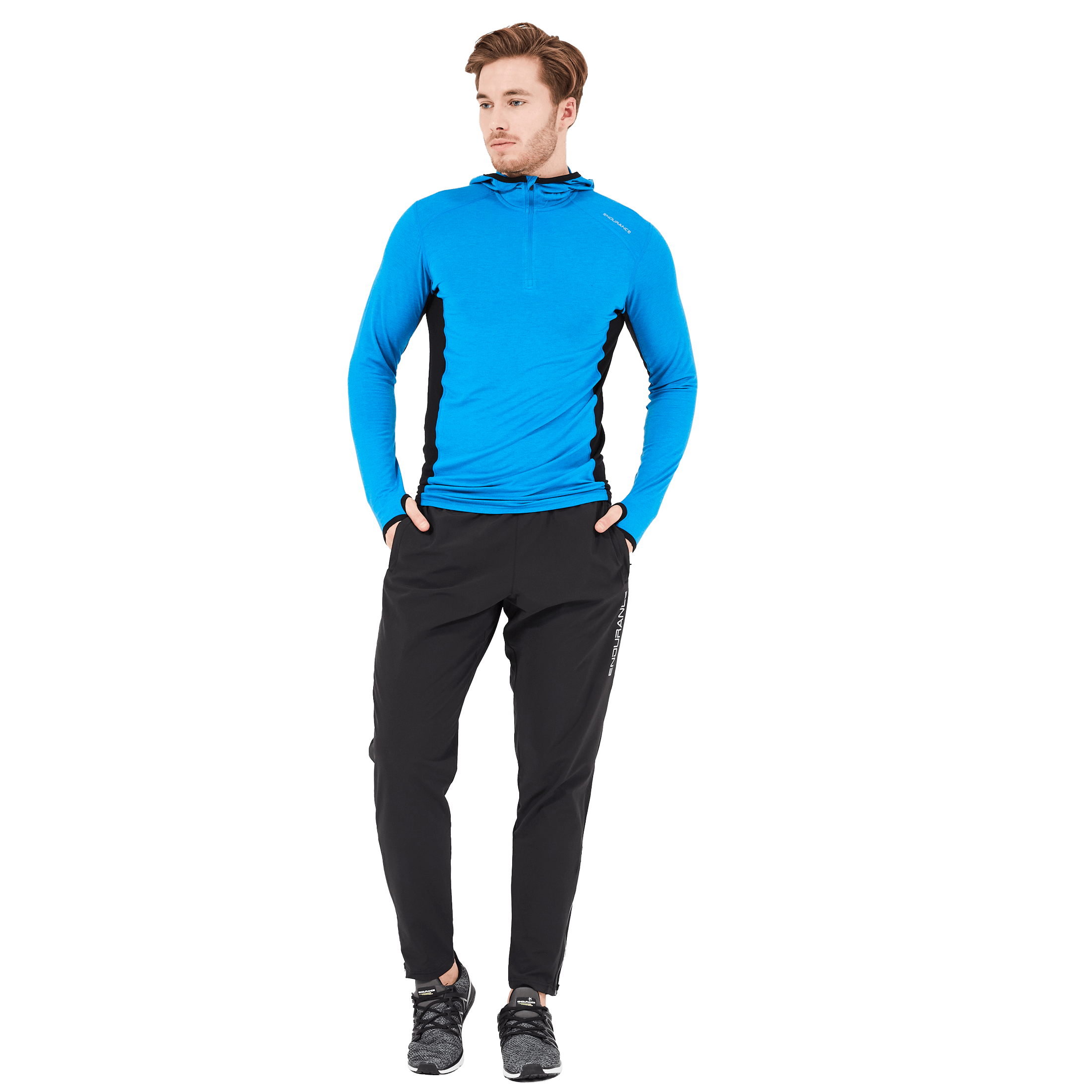 Endurance Wislok M Training pants - Treningstøy