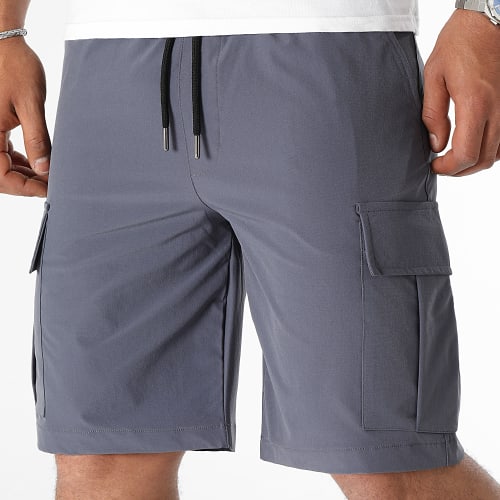 Short Cargo 0248 Gris Anthracite