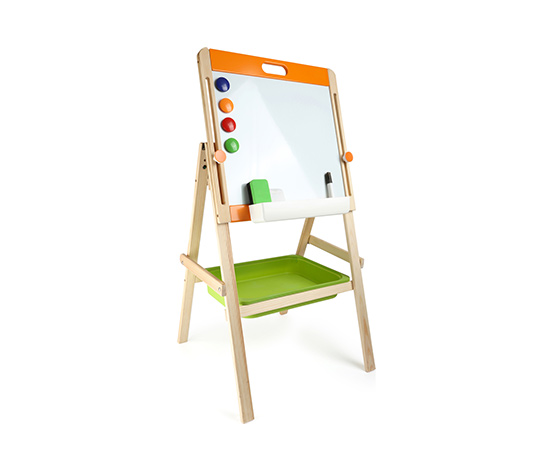 small foot Kreide-und Magnettafel