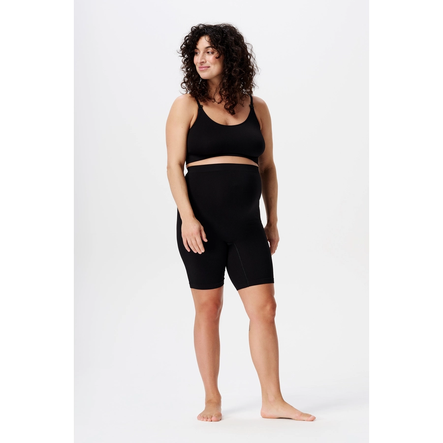 Noppies Umstandsshorts biker shorts Nais Black