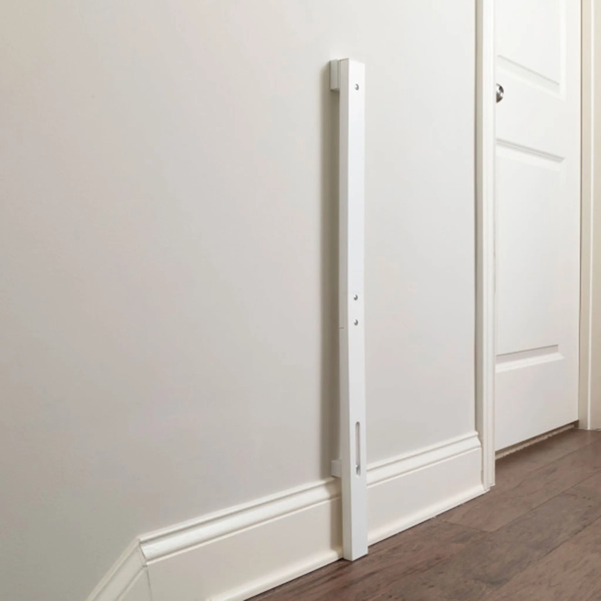 Qdos Adaptateur pour Barrière Plinthe - Gris Slate