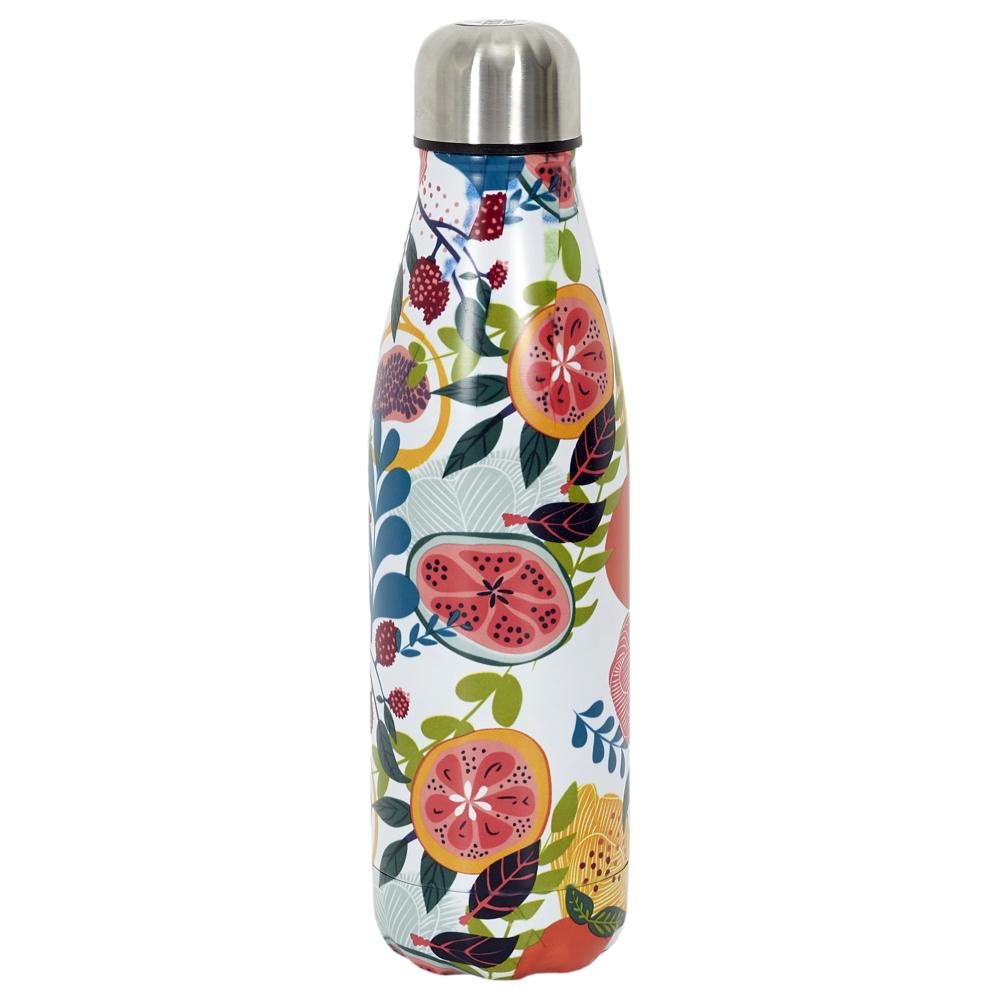BOUTEILLE DE TRANSPORT ISOTHERME FRUITS 50CL