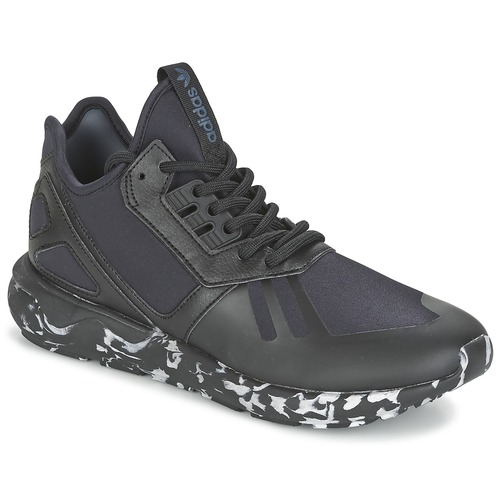 adidas Originals - TUBULAR RUNNER - Noir