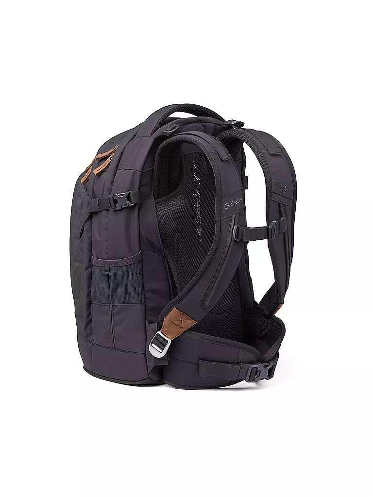 SATCH Schulrucksack Satch PACK Nordic Grey grau