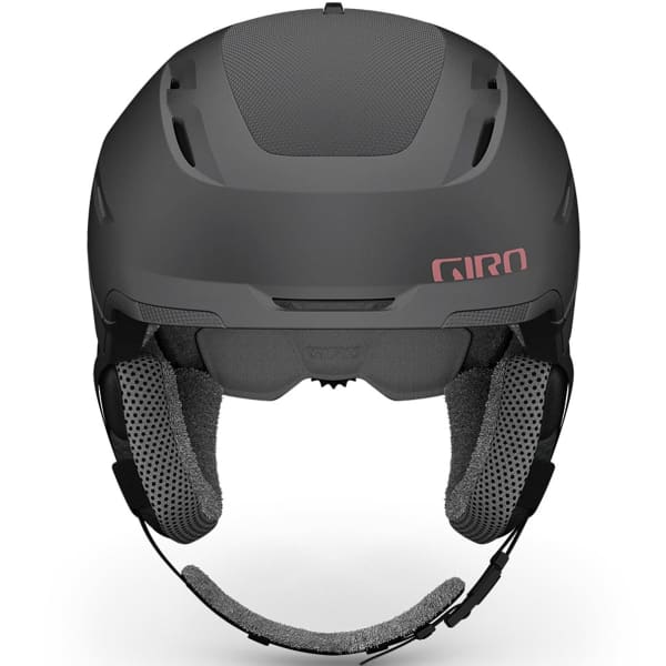 Casque de ski GIRO TENAYA SPHERICAL METALLIC COAL/ROSE