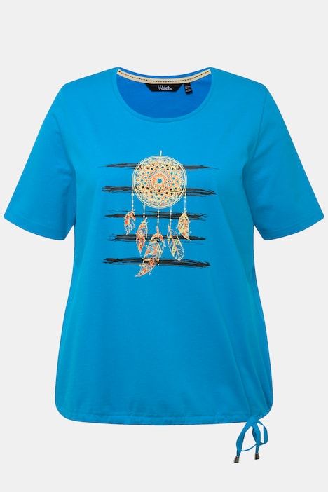 T-Shirt, Traumfänger, Classic, Rundhals, Halbarm