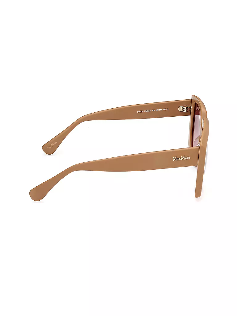 MAX MARA Sonnenbrille MM0024/56 beige