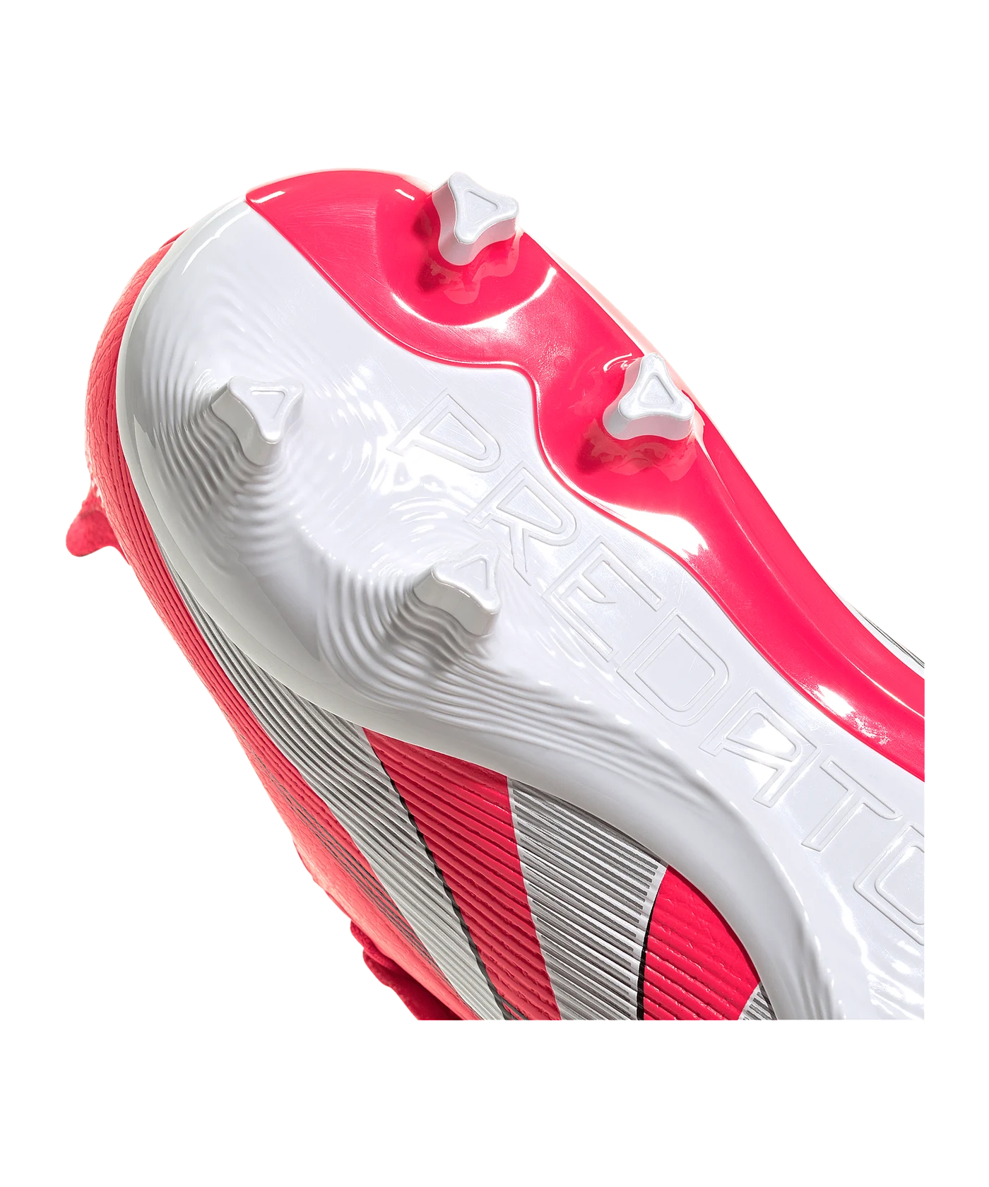 adidas Predator League FT FG Pure Victory Rot