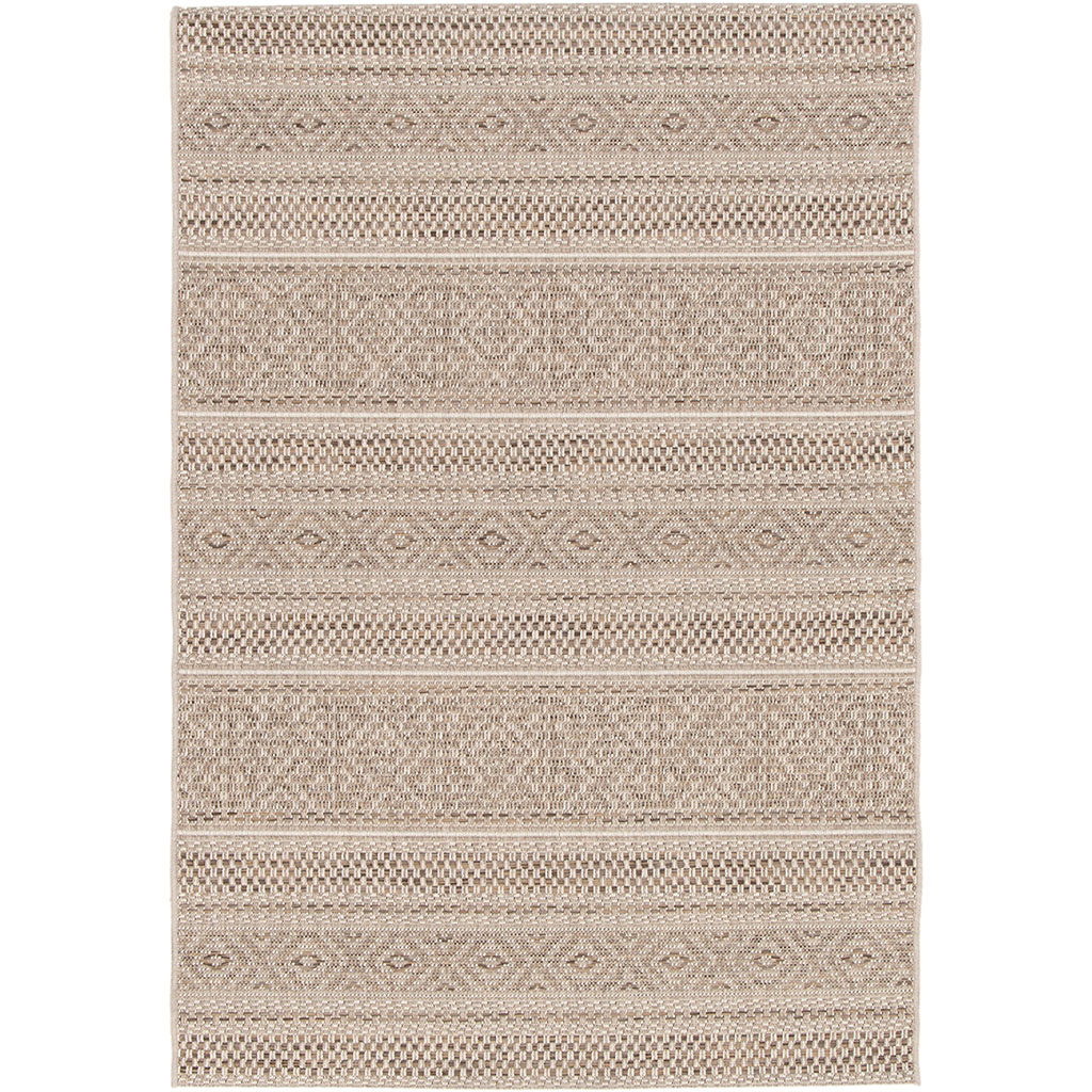 Tapis salon JODHPUR naturel 120x170cm