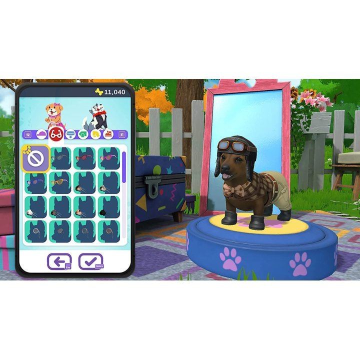 Little Friends: Puppy Island- Nintendo Switch