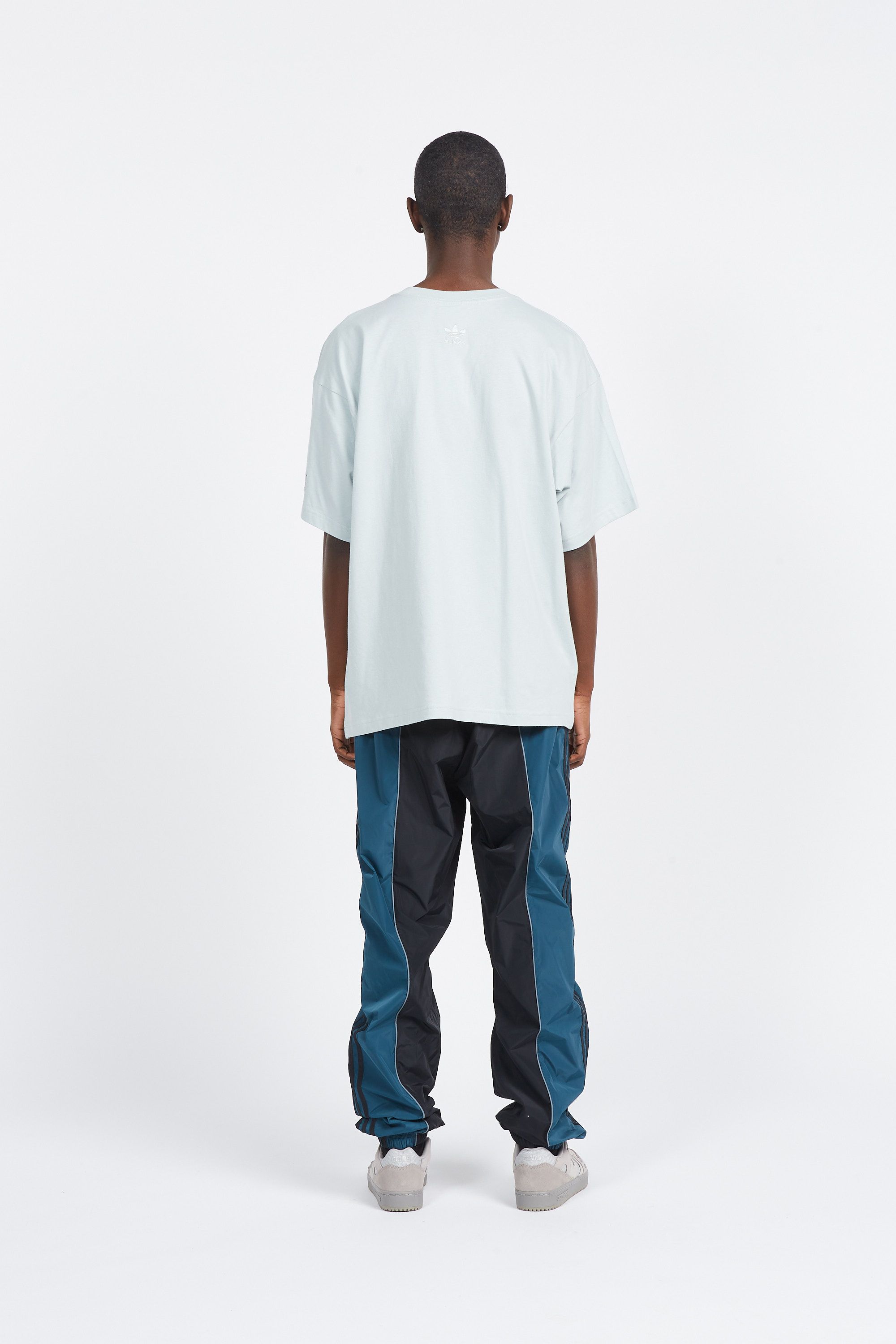 ADIDAS T-shirt  WONDER Gris