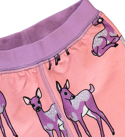 Småfolk Leggings - Braut Rose