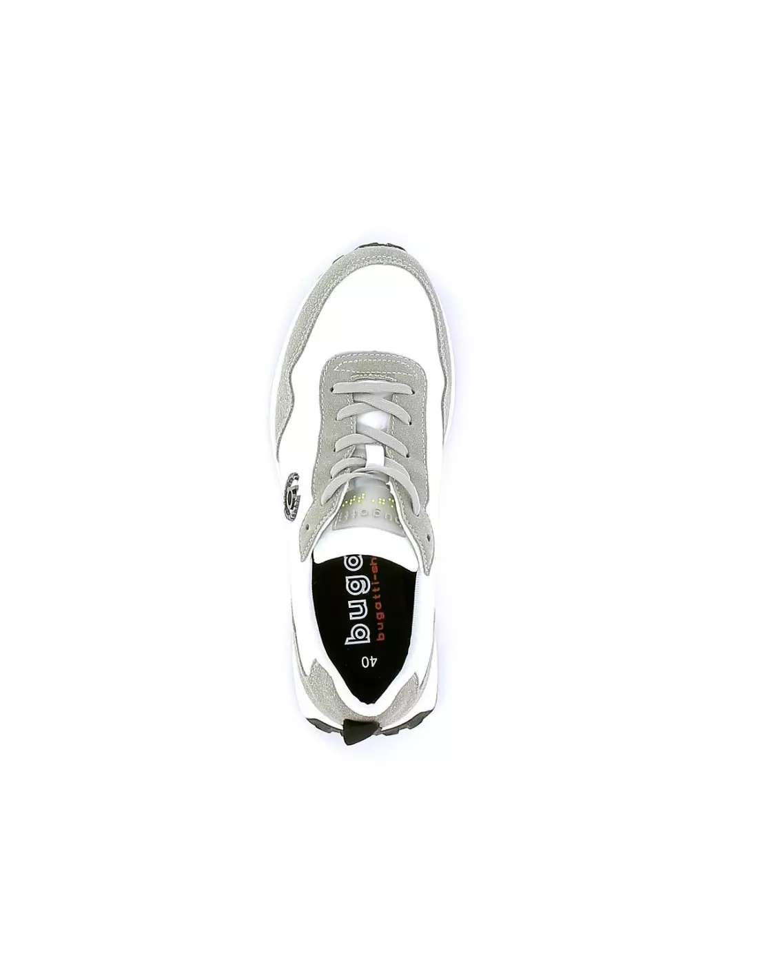 BUGATTI 321A7S01600 - Baskets White