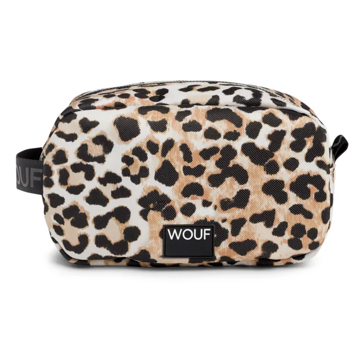 Wouf Trousse de toilette Cleo | Léopard