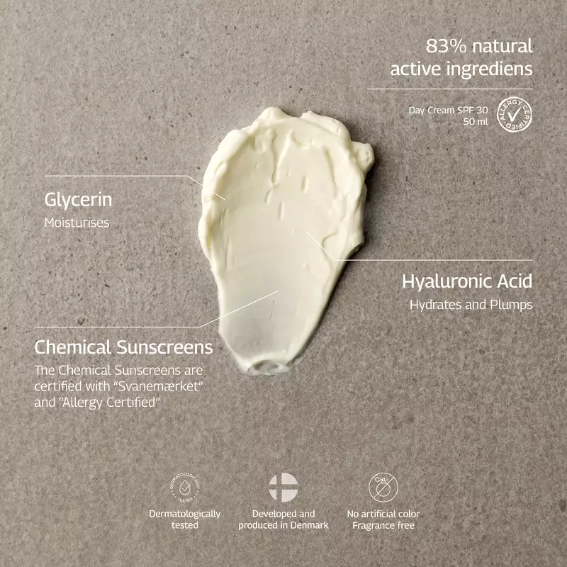 Rønsbøl Day Cream SPF30 - 50 ml