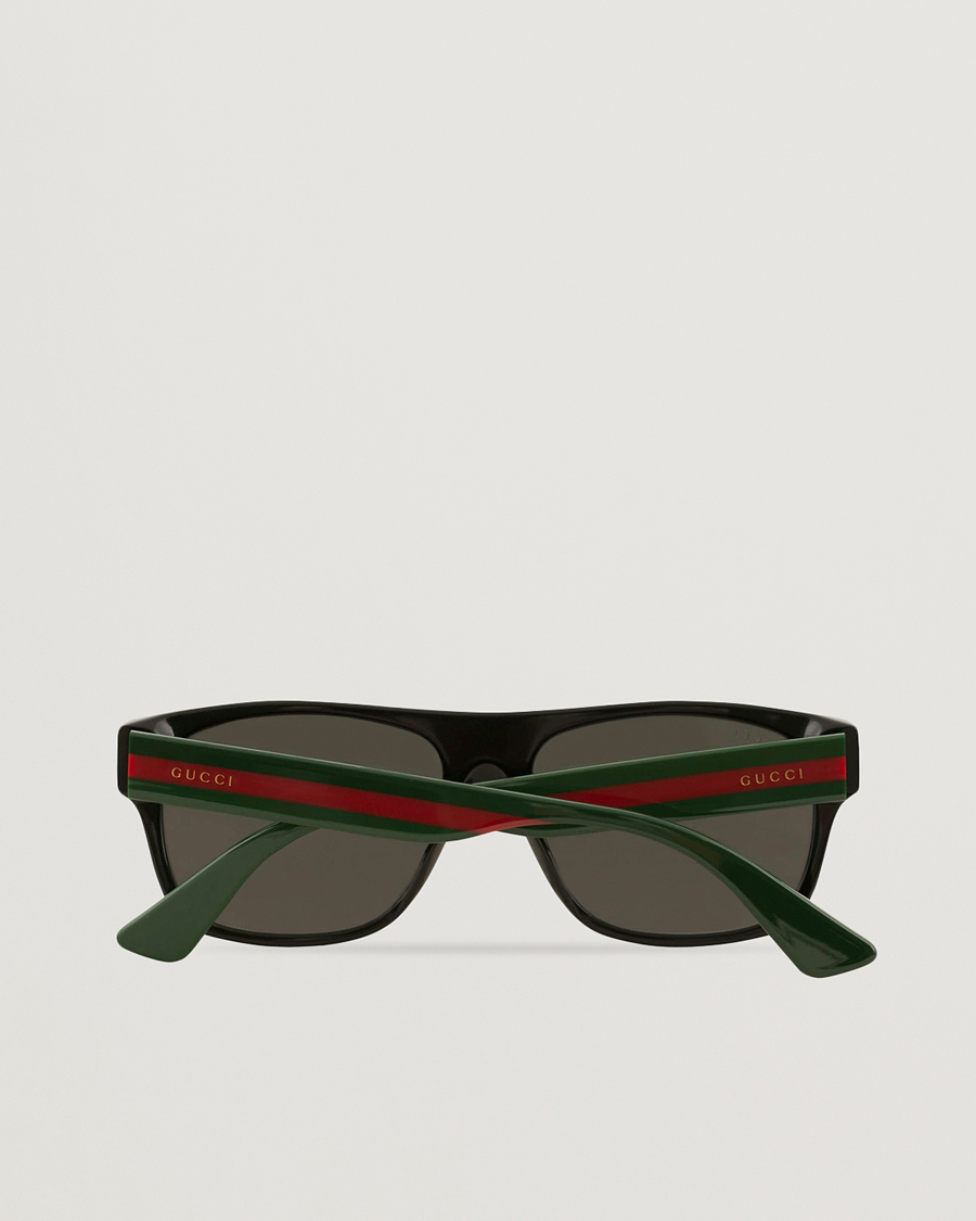 Gucci GG0341S Sunglasses Black