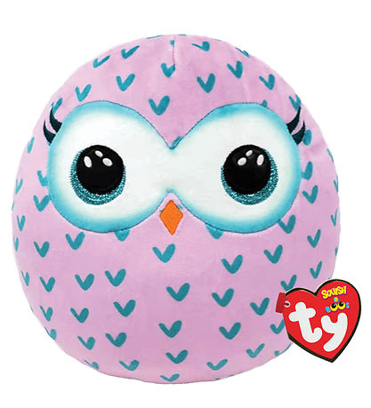 Ty Kuscheltier - Squishy Beanies - 25 cm - Winks