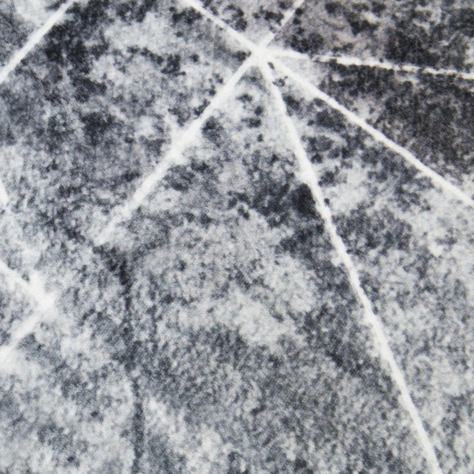 Teppich - graphit - 65x135 cm