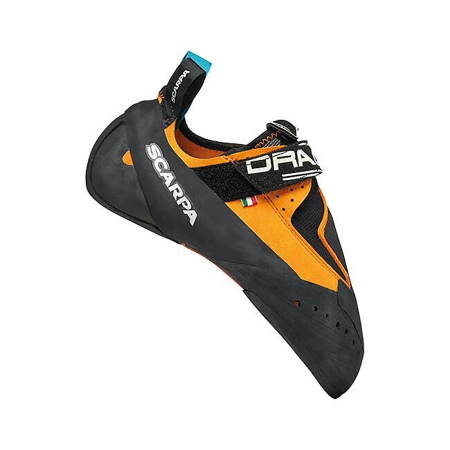 SCARPA - CHAUSSONS ESCALADE DRAGO LIMITED EDITION