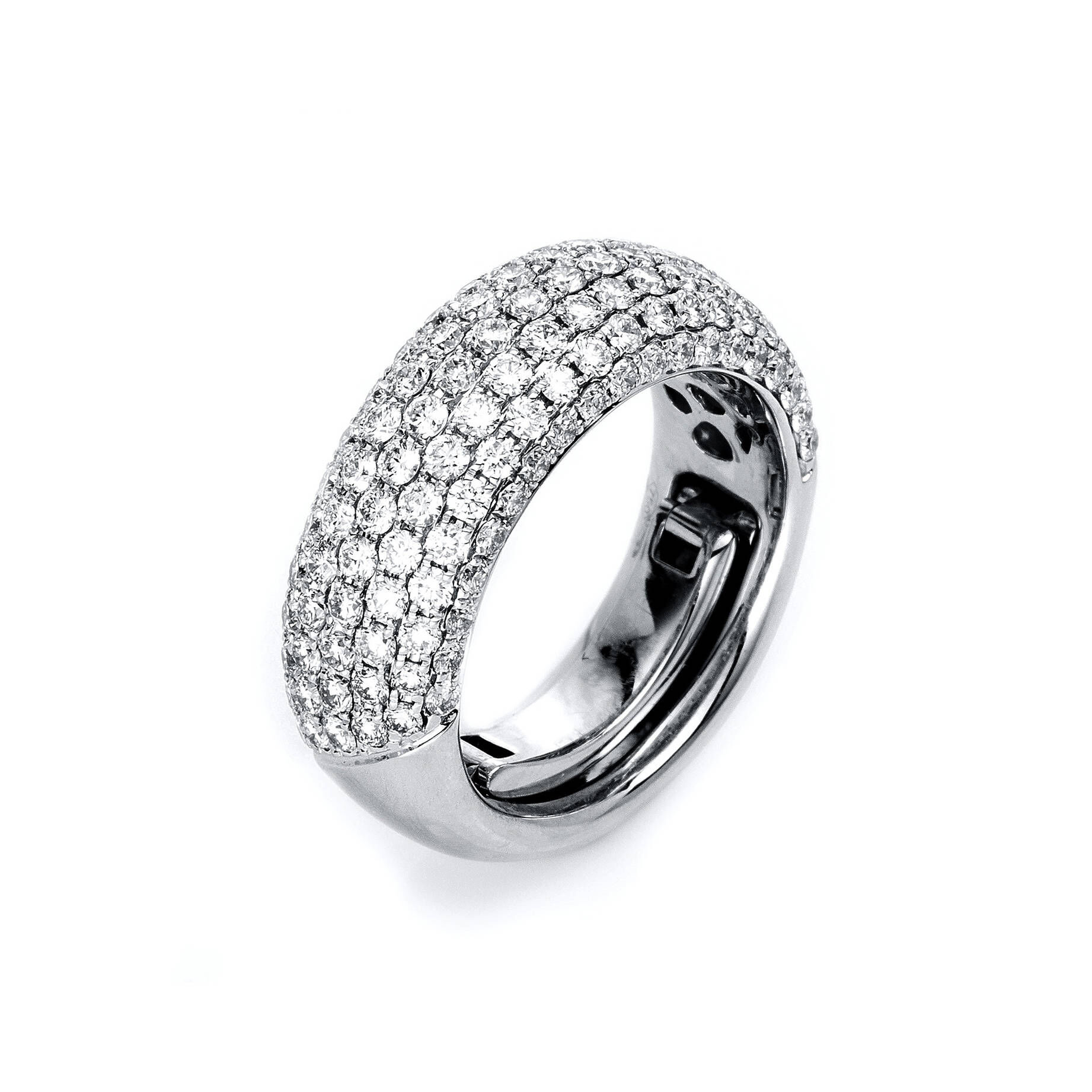 Diamond Group| Damen Diamantring