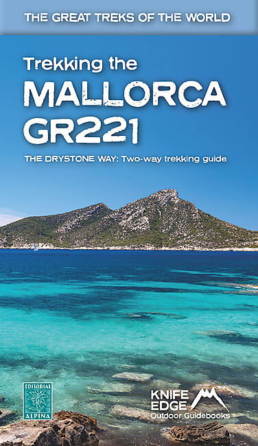 MALLORCA GR221 TWO WAY TREKKING GUIDE
