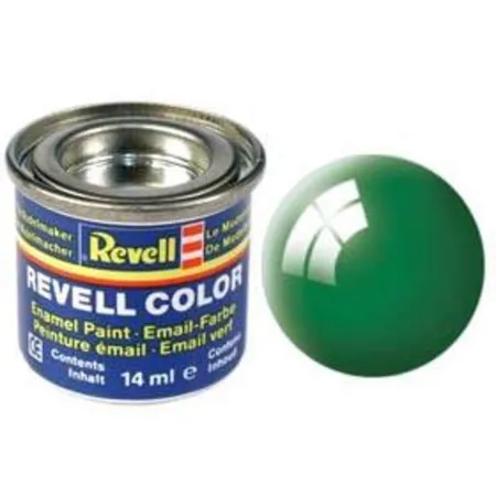 Revell Emaille Color, smaragdgrün, glänzend, 14ml