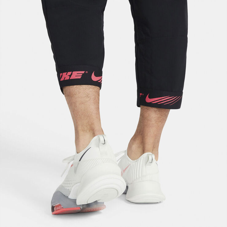 Nike Dri Fit Traeningsbukser Sort