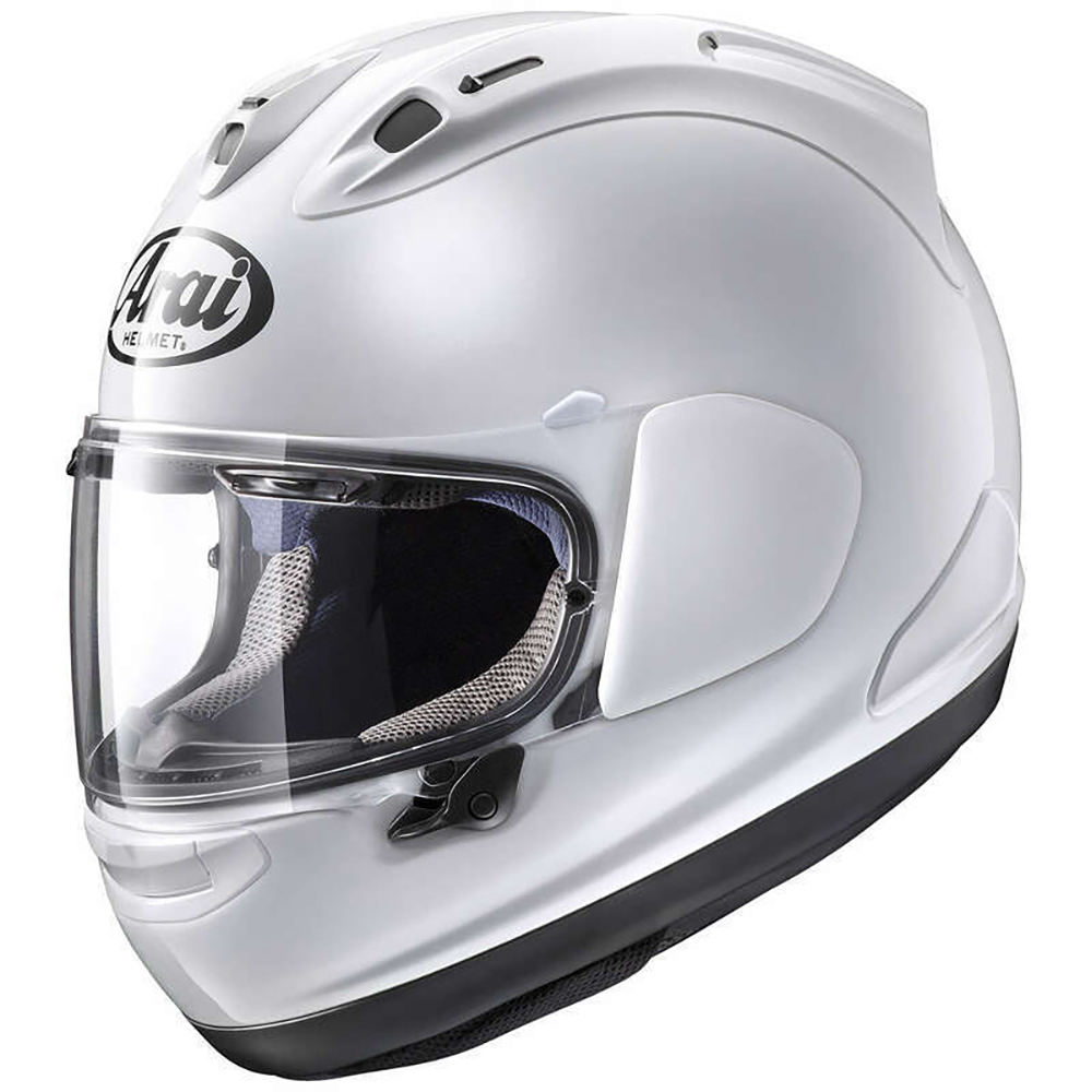 Arai - Casque RX-7V Evo Diamond Blanc