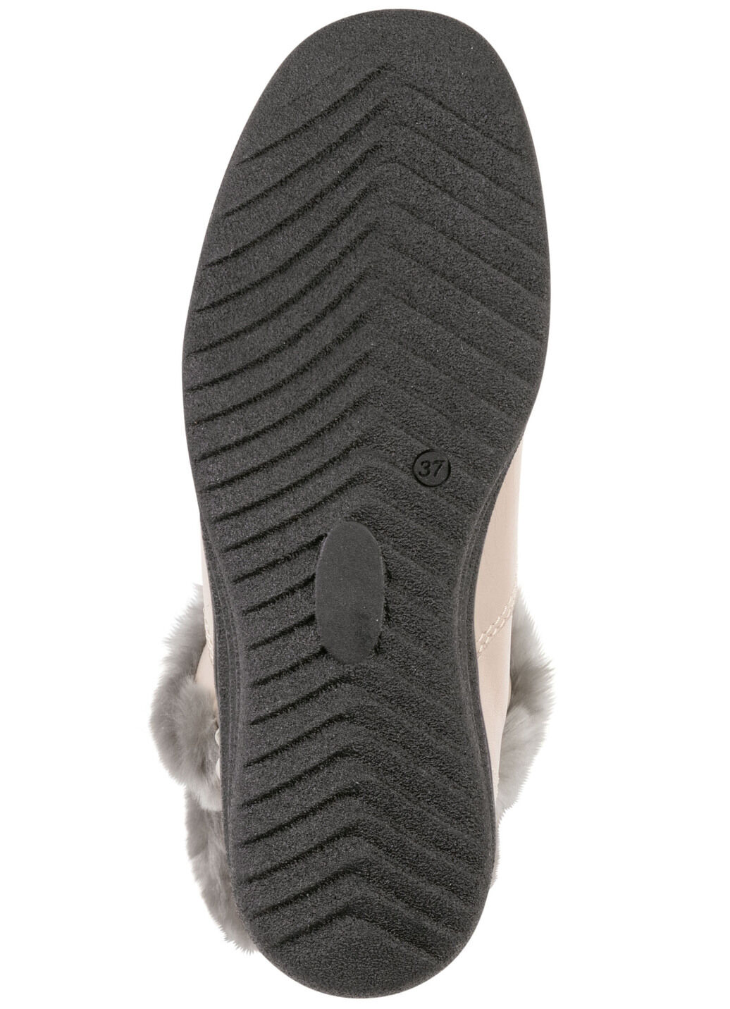 ELENA EDEN, gefütterte Damen-Stiefeletten, Winterschuhe, Weite H, mit Lammfell